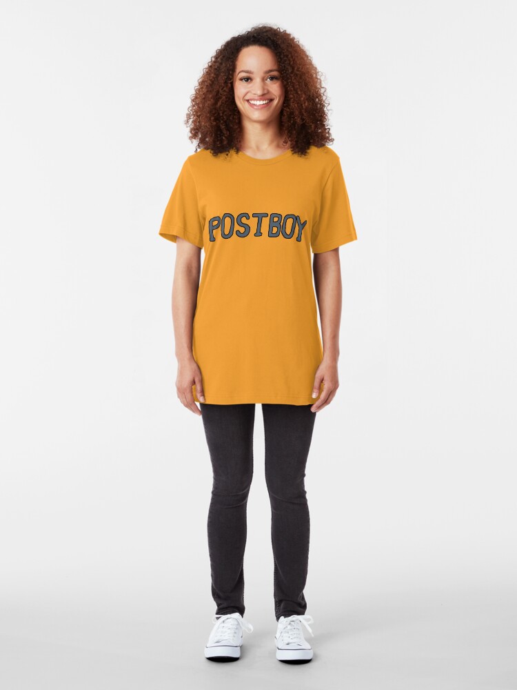 &ldquo;Postboy Piccolo Costume Shirt&rdquo; T-shirt by UncannyMegan | Redbubble