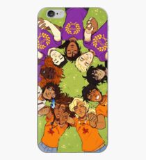 Olympus Heroes iPhone Case