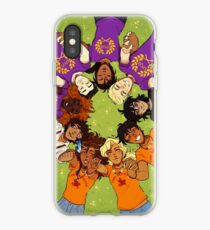 Olympus Heroes iPhone Case