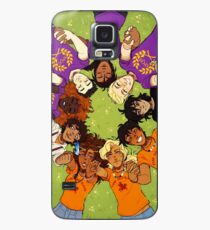 Funda/vinilo para Samsung Galaxy Olympus Heroes