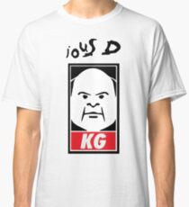Tenacious D - Kyle Gass KG Classic T-Shirt