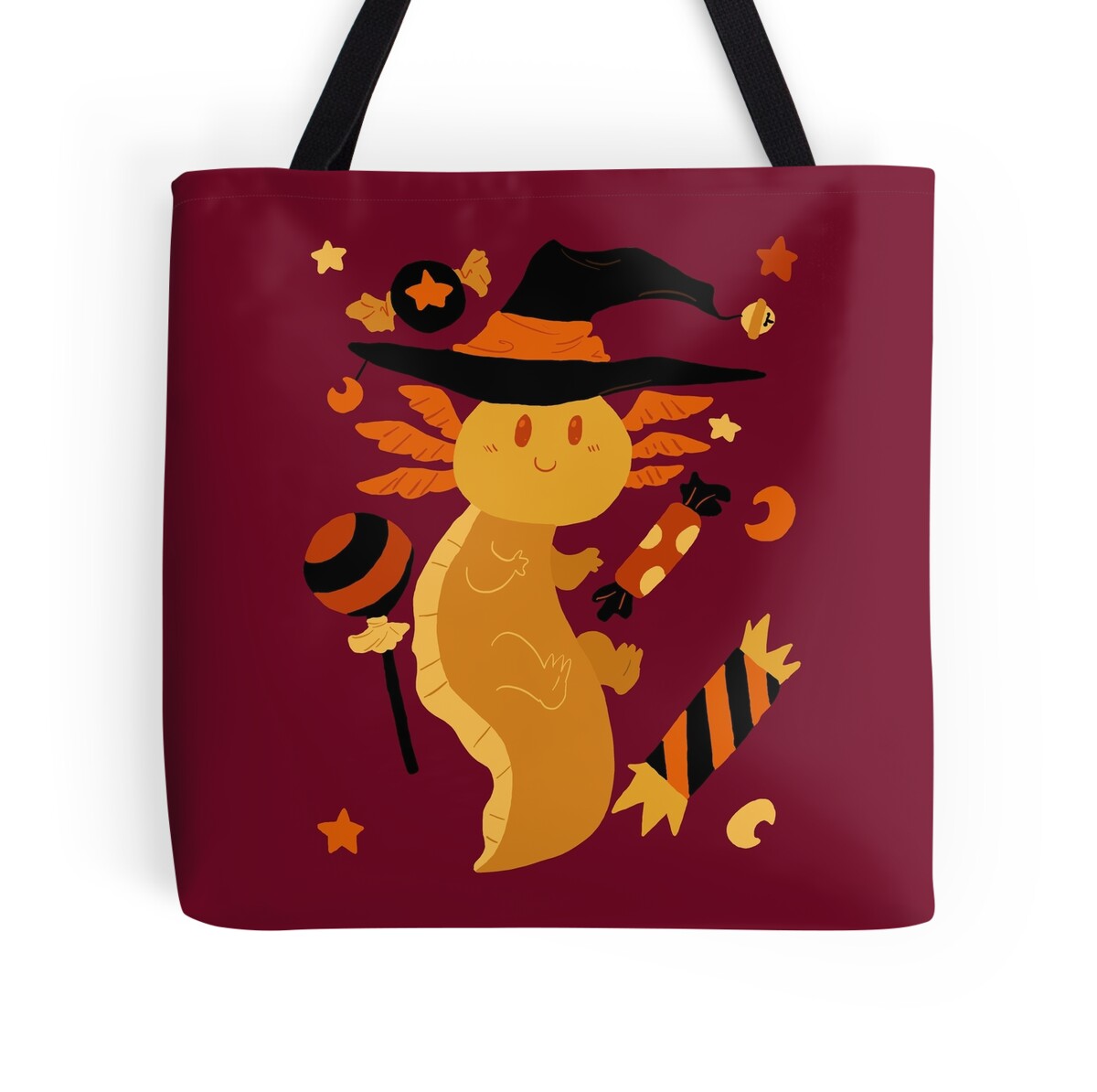 axolotl mystery bags