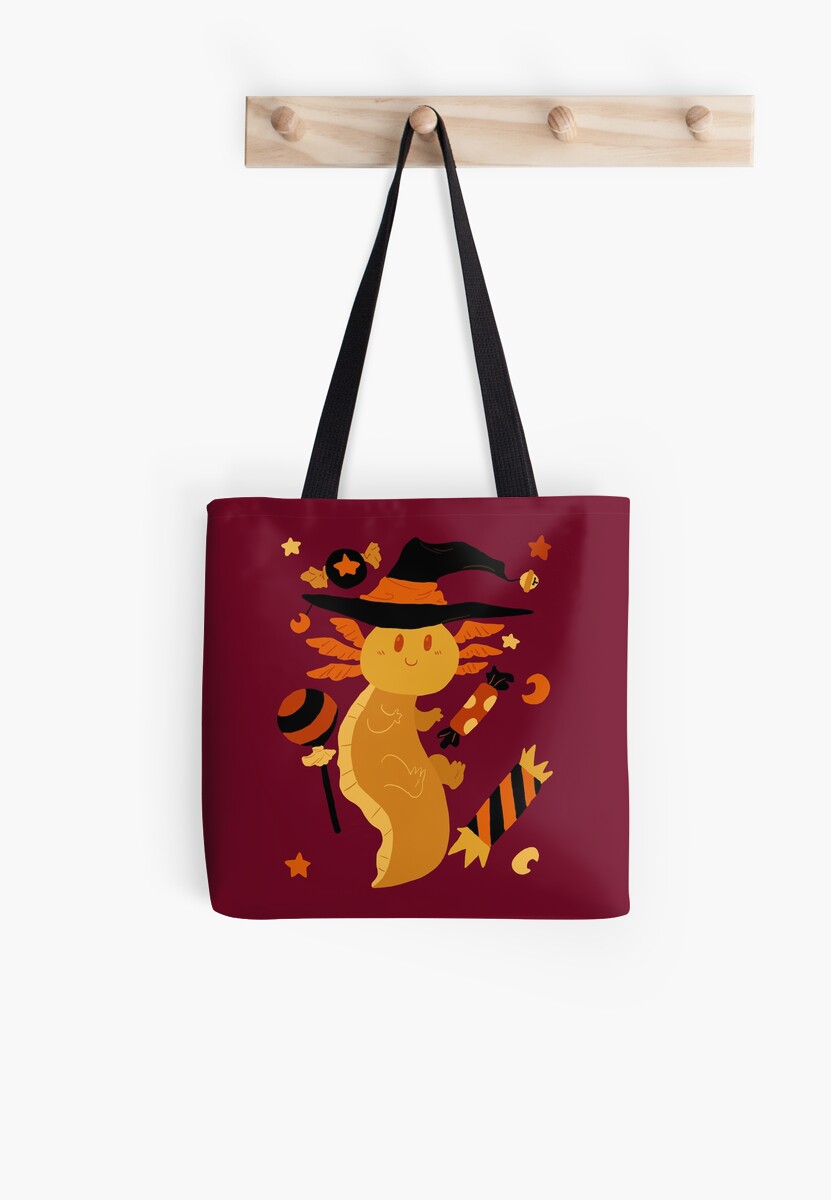 axolotl mystery bags