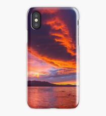 Intense Dusk - Lake Tahoe iPhone Case/Skin