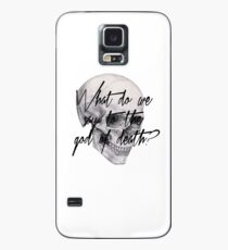 Not Today Case/Skin for Samsung Galaxy