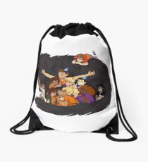 Mochila saco Héroes