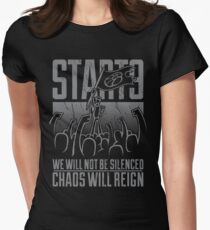 START9 Women's Fitted T-Shirt