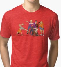 Halbgilde Vintage T-Shirt