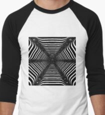 Force Men's Baseball ¾ T-Shirt