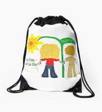 Juliet & Sawyer Drawstring Bag