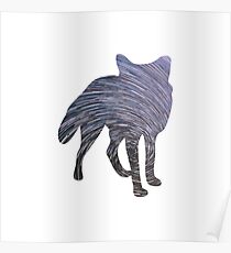 Stary Fox Poster
