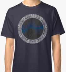 Stargate (white) Classic T-Shirt