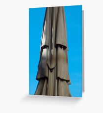 Happy Face, Bolzano/Bozen, Italy Greeting Card