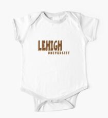Lehigh University One Piece - Short Sleeve