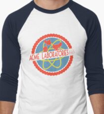 Acme Labs Men's Baseball ¾ T-Shirt