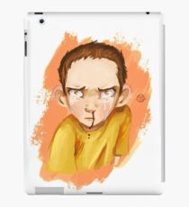 Eleven iPad Case/Skin