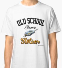 Oldschool game Slotcar Classic T-Shirt
