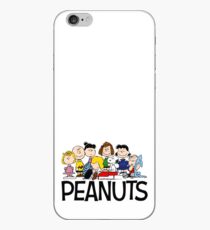 The Complete Peanuts iPhone Case
