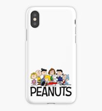 The Complete Peanuts iPhone Case