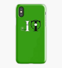 Plug It iPhone Case