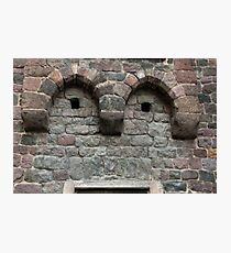 Friendly Face, Bolzano/Bozen, Italy Photographic Print