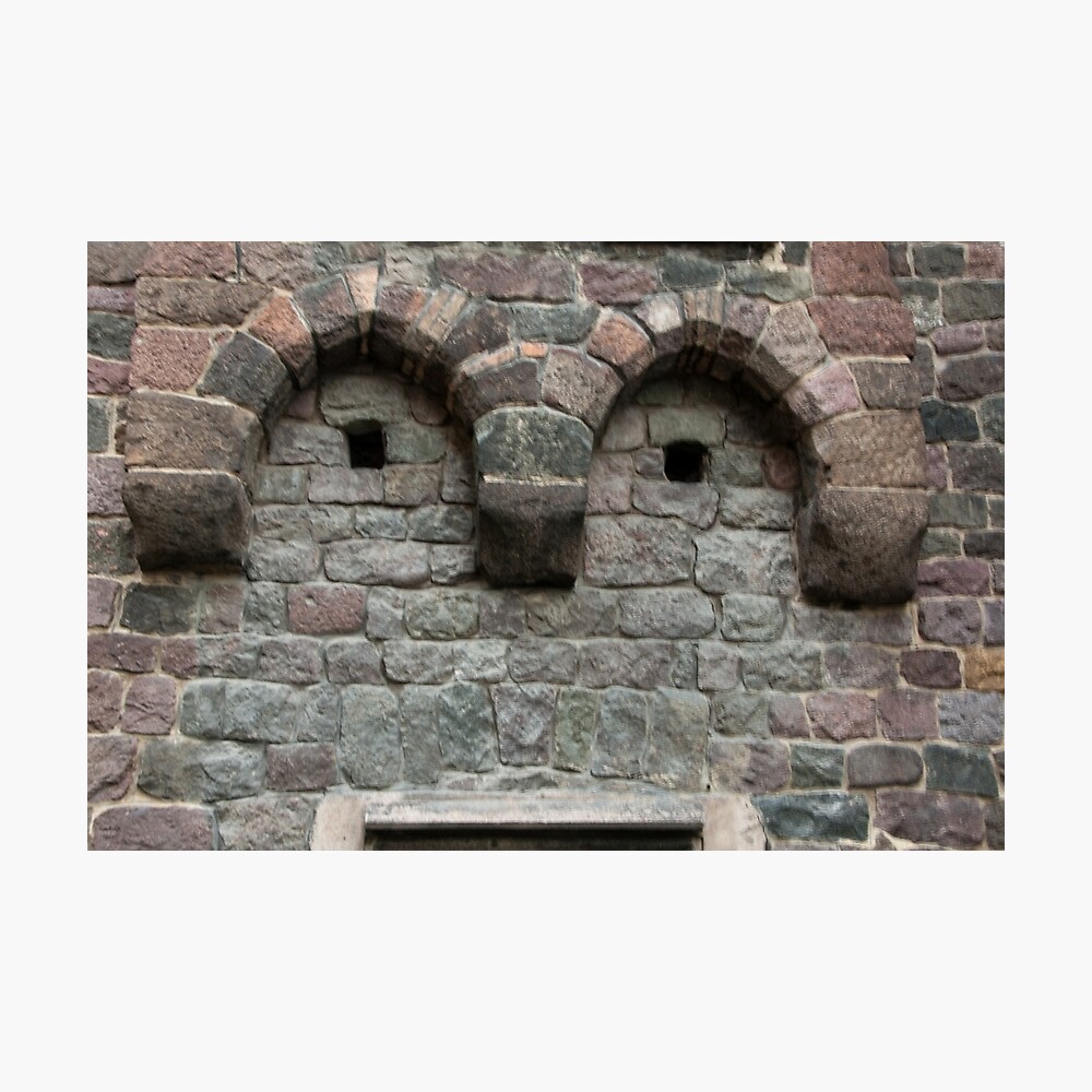 Friendly Face, Bolzano/Bozen, Italy Photographic Print