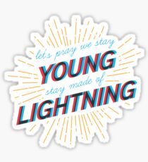 One Direction - Girl Almighty Sticker