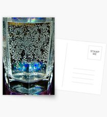 Heart in a Glass, Bolzano/Bozen, Italy Postcards