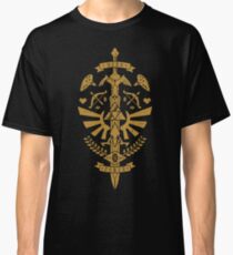 Zelda Crest Classic T-Shirt