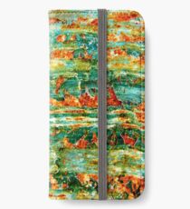 Tropical Fever iPhone Wallet/Case/Skin
