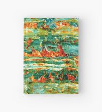 Tropical Fever Hardcover Journal