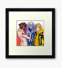 Pokemon GO! Framed Print