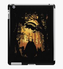 Totoro iPad Case/Skin