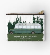 In die Wildnis - Bus 142 Täschchen