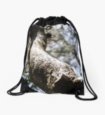 Look Up Drawstring Bag