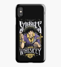 Cowboy bebop iPhone Case