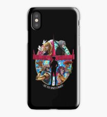 Cowboy bebop iPhone Case