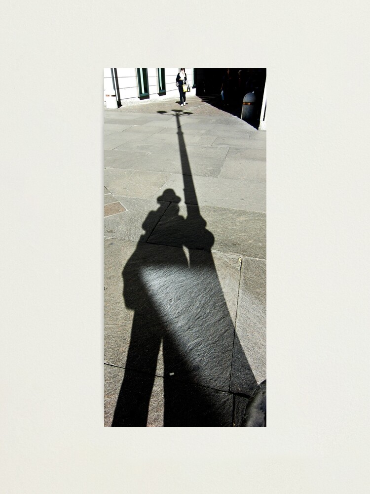 Alternate view of Alien Attack, Bolzano/Bozen, Italy Photographic Print