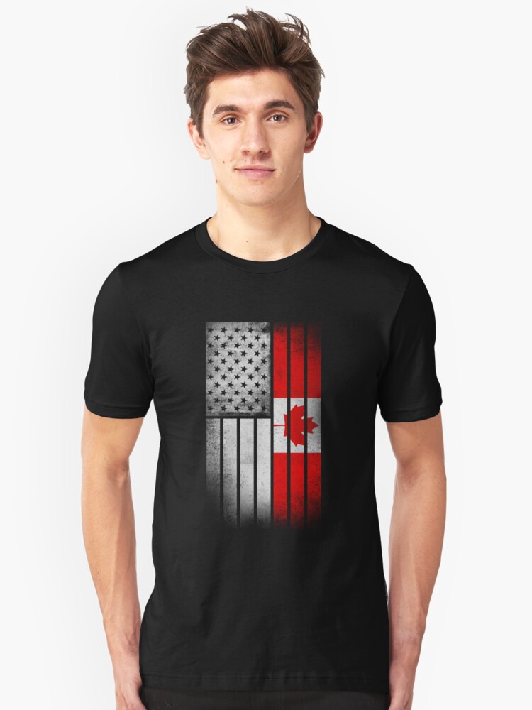 Canadian and American Dress