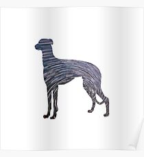 Stary Greyhound Poster