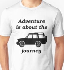 Discovery - The Journey Unisex T-Shirt