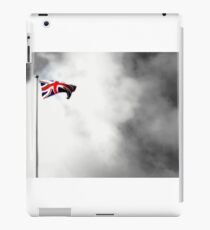 Union flag (photoshop) iPad Case/Skin