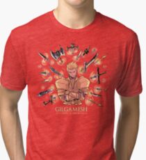 Gilgamesh Tri-blend T-Shirt