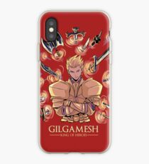 Gilgamesh iPhone Case