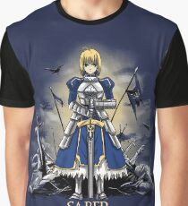 Saber Graphic T-Shirt