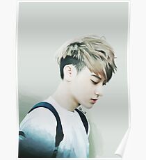 Huang ZiTao Poster
