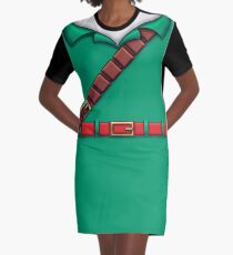 Link T-Shirt (The Legend of Zelda) Graphic T-Shirt Dress