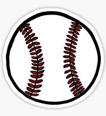 Pegatina Béisbol