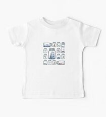 Vintage Preservation Baby Tee