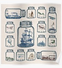 Vintage Preservation Poster